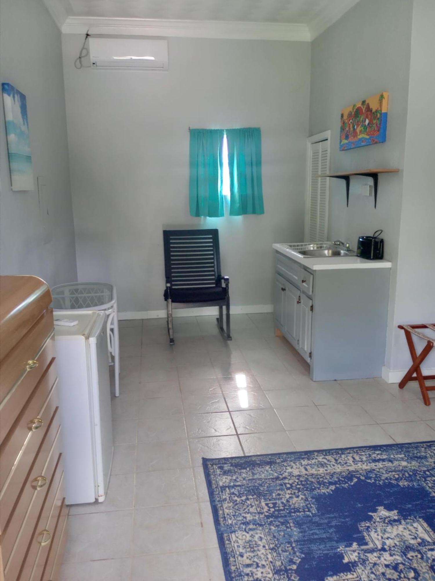 Surfers Manor Motel Gregory Town Kültér fotó
