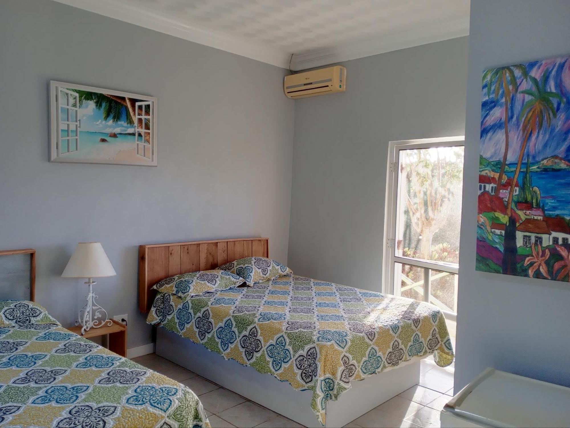 Surfers Manor Motel Gregory Town Kültér fotó