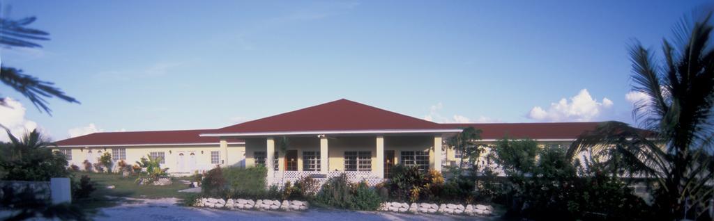 Surfers Manor Motel Gregory Town Kültér fotó