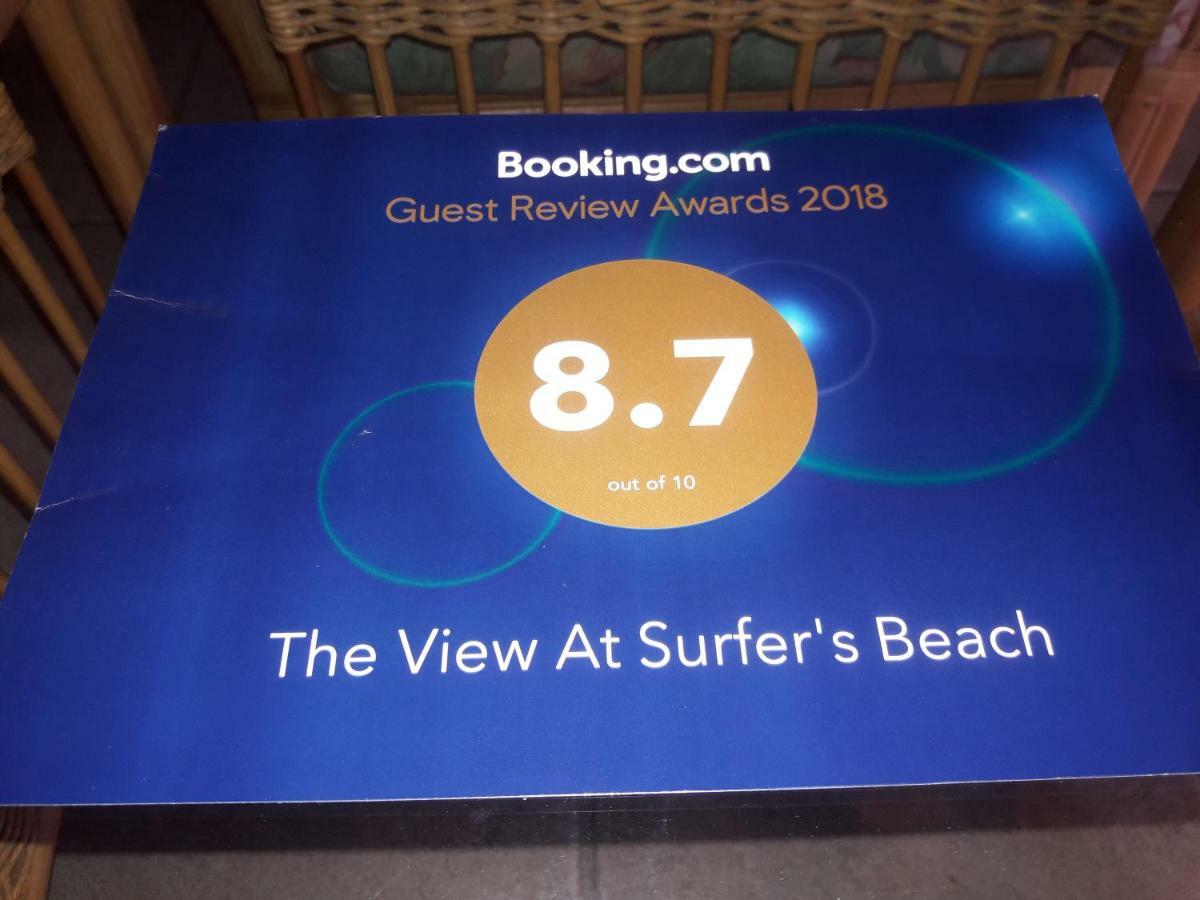 Surfers Manor Motel Gregory Town Kültér fotó